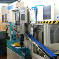 内田製作所切削(単能機・NC)